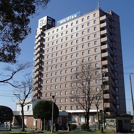 Hotel Alpha-One Miyakonojo Ngoại thất bức ảnh