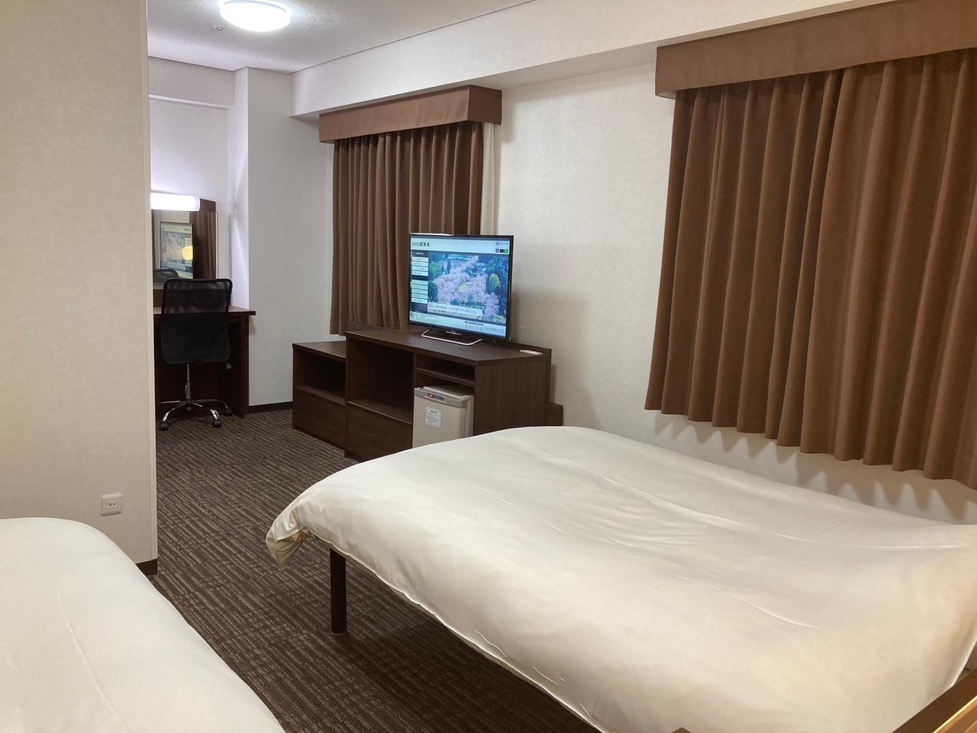 Hotel Alpha-One Miyakonojo Ngoại thất bức ảnh